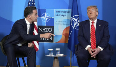 Trump NATO