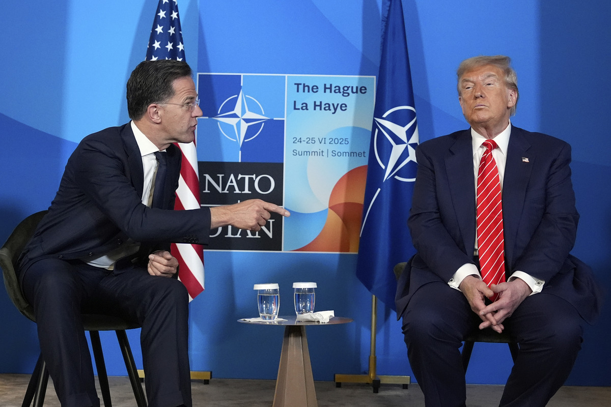 Trump NATO