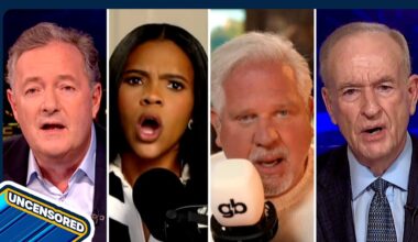 ‘A Deal With The DEVIL’  Iran-Israel With Candace Owens, Glenn Beck & Bill O’Reilly