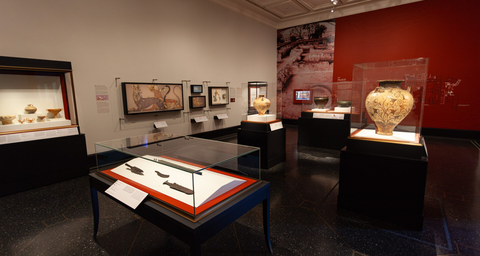 The Kingdom of Pylos: Warrior-Princes of Ancient Greece | Getty Villa