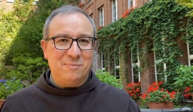 Pope Leo confirms election of Fr Francesco Ielpo as new Custos of the Holy Land