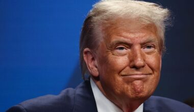 Trump Embraces ‘Daddy’ Nickname | TIME