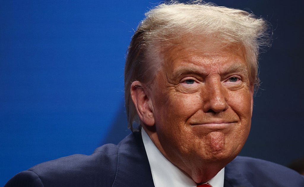 Trump Embraces ‘Daddy’ Nickname | TIME