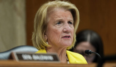 Capito releases committee updates to Big Beautiful Bill environmental provisions | News, Sports, Jobs