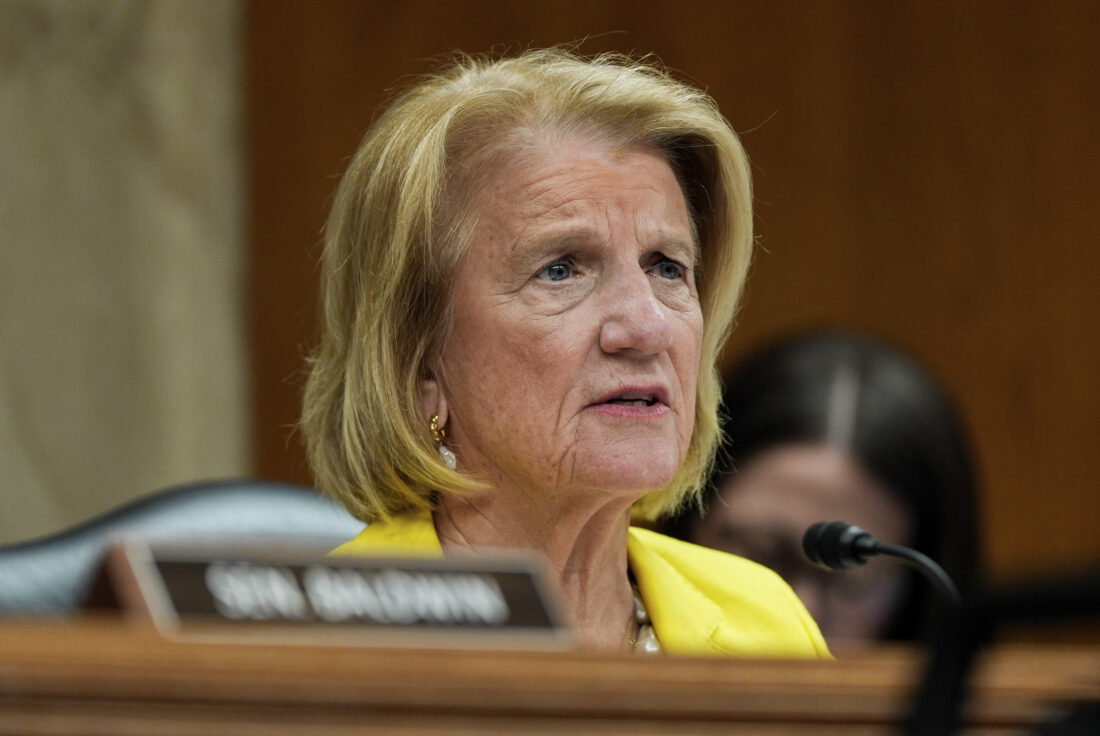 Capito releases committee updates to Big Beautiful Bill environmental provisions | News, Sports, Jobs