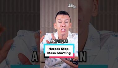 Heroes Save Michigan Churchgoers From Potential Mass Shooting