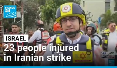 US strikes on Iran: Tehran warns of everlasting consequences • FRANCE 24 English