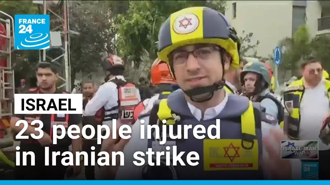 US strikes on Iran: Tehran warns of everlasting consequences • FRANCE 24 English
