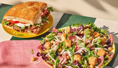 Panera Bread Says Ciao to an Italian Summer With Limited-Time Menu Launch Celebrating the Flavors of Italy