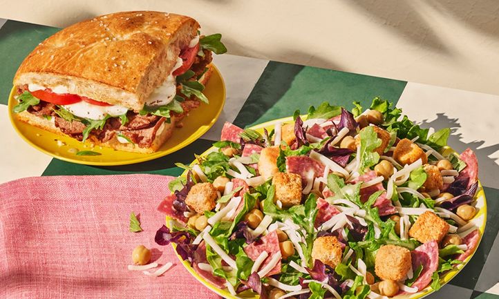 Panera Bread Says Ciao to an Italian Summer With Limited-Time Menu Launch Celebrating the Flavors of Italy