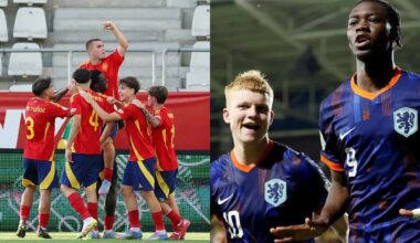 España - Países Bajos, en directo