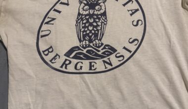 Bergen Uni Shirt