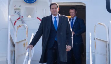 Marco Rubio announces new policy to restrict visas in the U.S