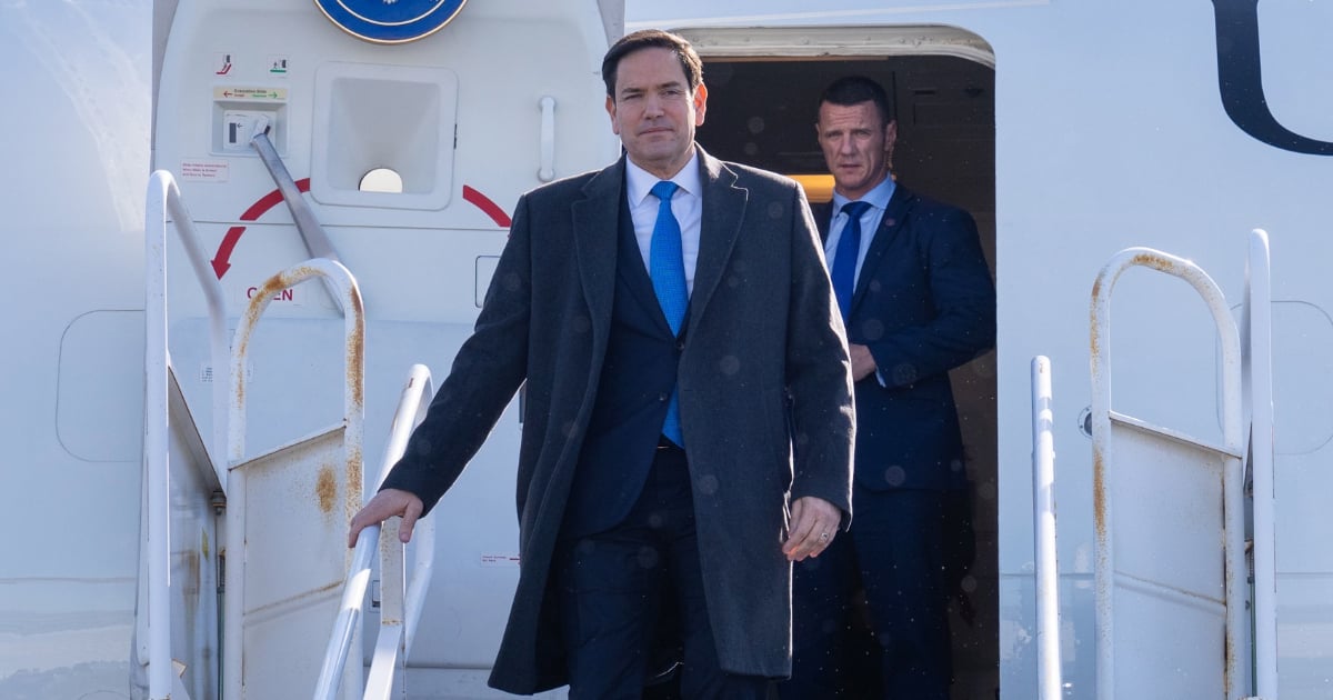Marco Rubio announces new policy to restrict visas in the U.S