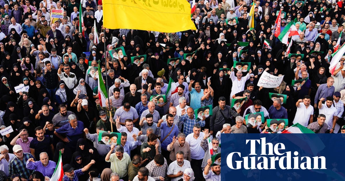 Europe’s leaders have let us down on the Middle East | Iran