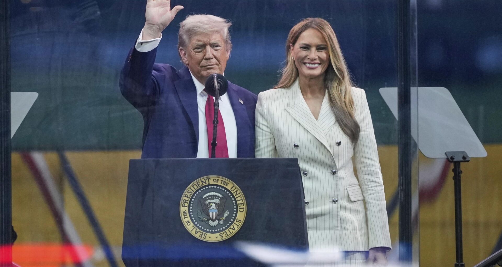 Melania Trump's visa questioned in congressional hearing