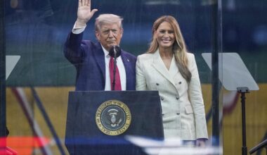 Melania Trump's visa questioned in congressional hearing