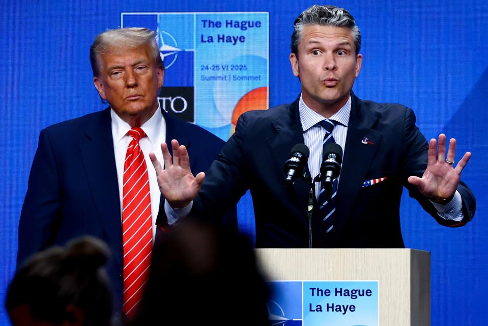 76th NATO Summit In The Hague