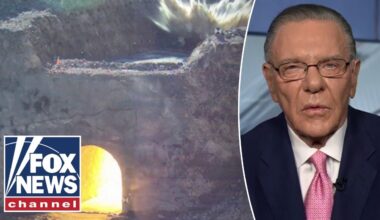 Gen. Keane: I've never seen anything like this