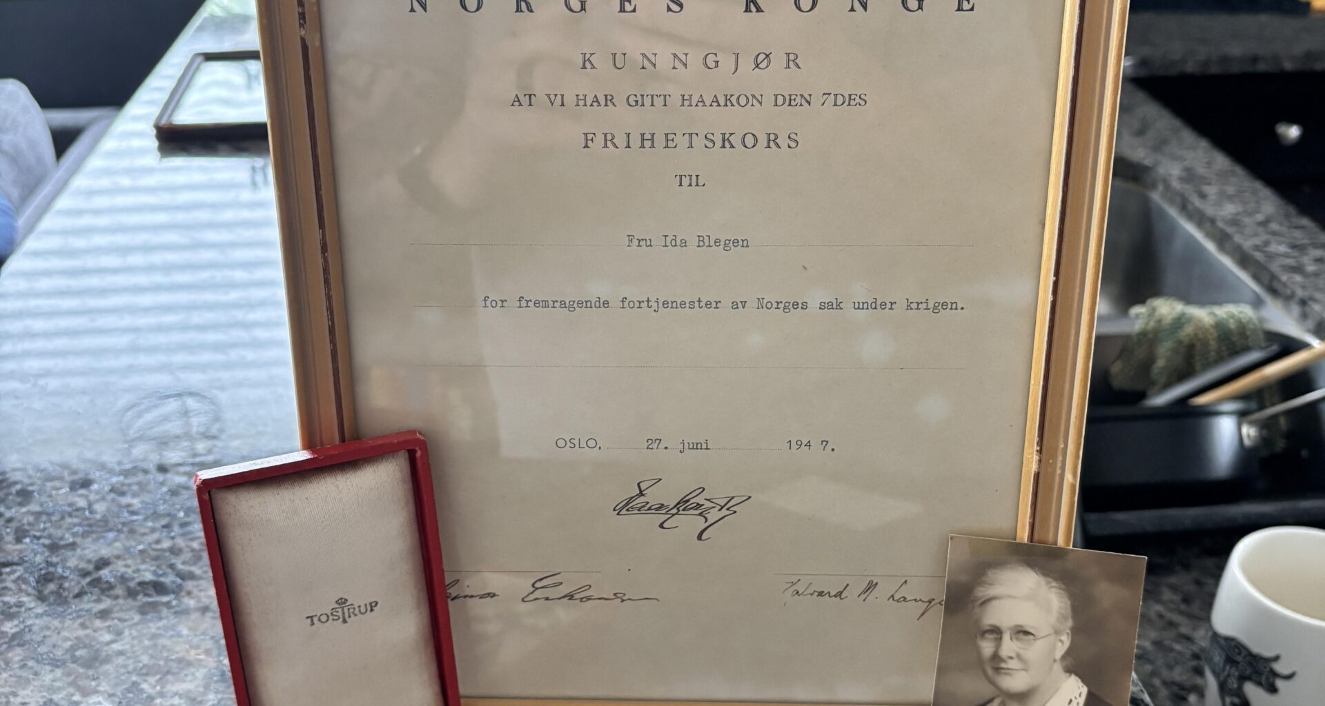 WWII Medal