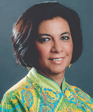 IMF Managing Director Kristalina Georgieva appoints Sabina Bhatia as Director of Corporate Services, facilities department