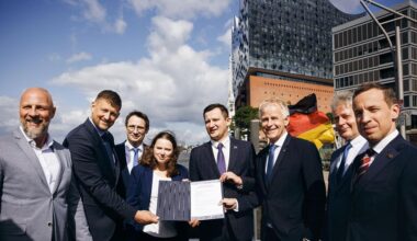 Germany and Latvia partner on port digitalisation | News