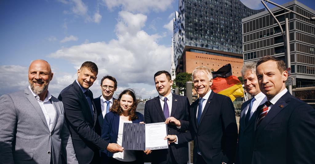 Germany and Latvia partner on port digitalisation | News