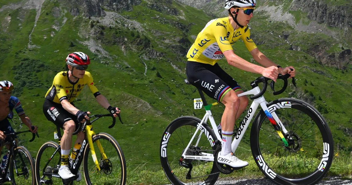 Discover the startlist of the 2025 Tour de France