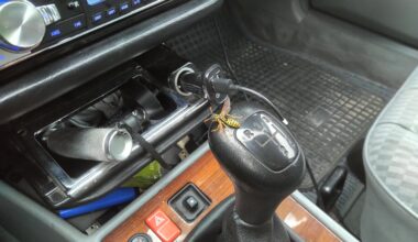 Wer hat mich hier an der Weiterfahrt gehindert?