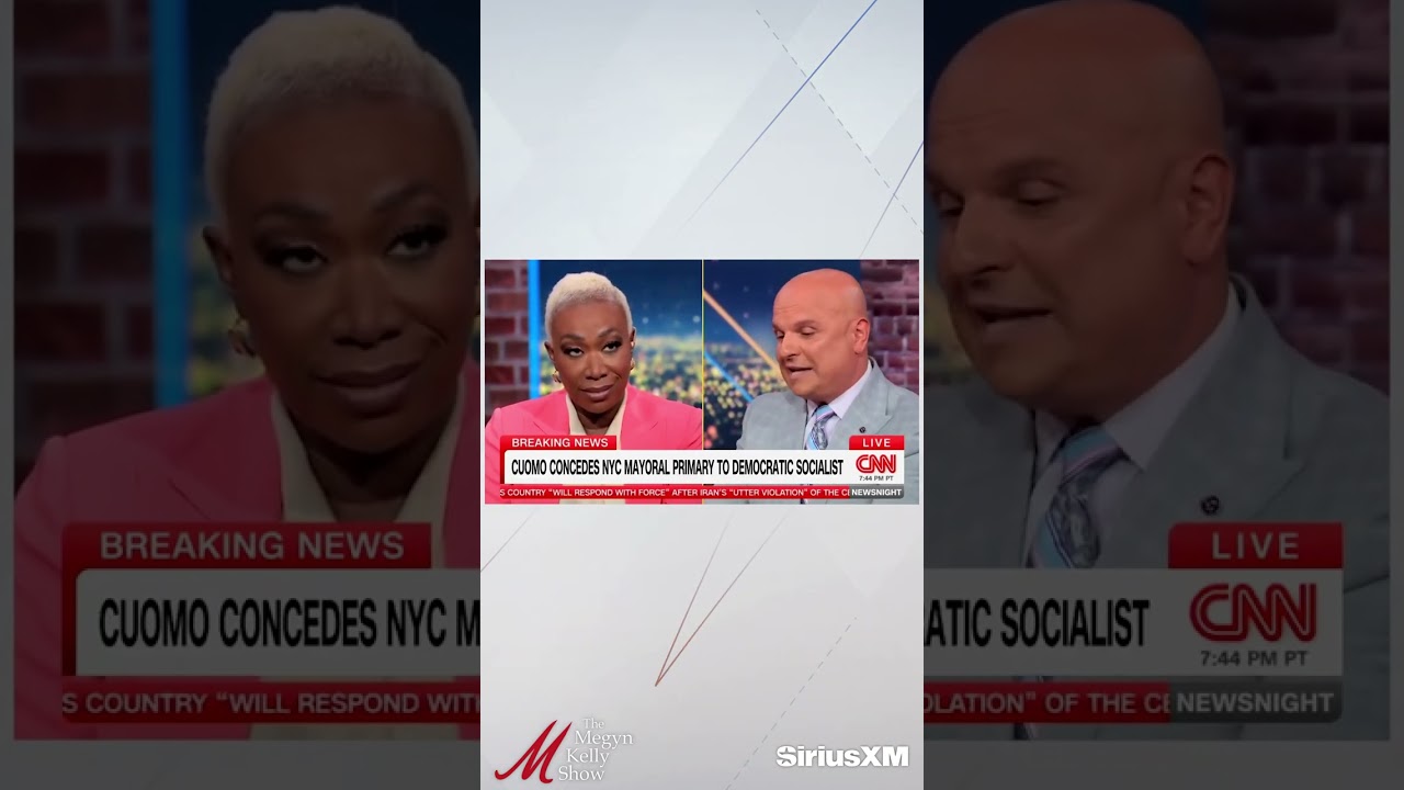 Watch Joy Reid Spar with Arthur Aidala Over How Zohran Mamdani Will DESTROY New York City on CNN