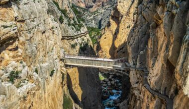 Caminito Del Rey