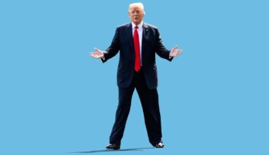 In Trump’s Wartime Reality Show, Truth Is a Casualty – Mother Jones