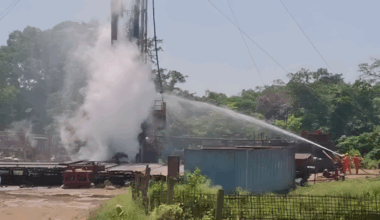 Gas blowout at ONGC well in Assam successfully capped after 16 days: Puri