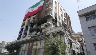 Iran gives position on new nuclear talks with US after strikes