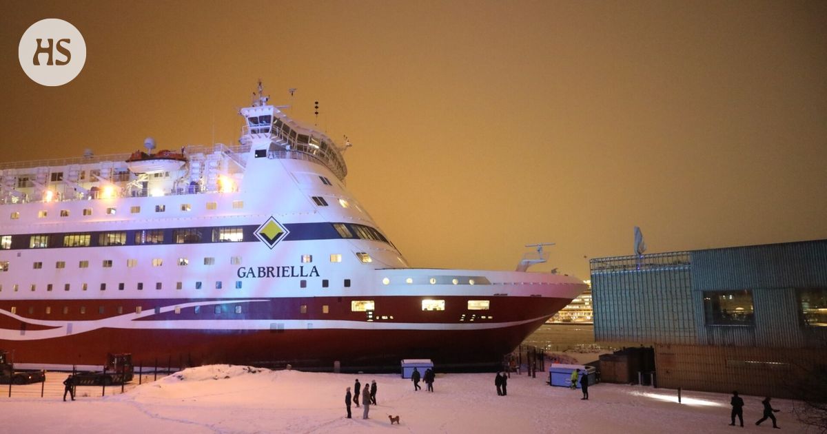 Allas Pool koventaa syytöksiään Viking Linea kohtaan