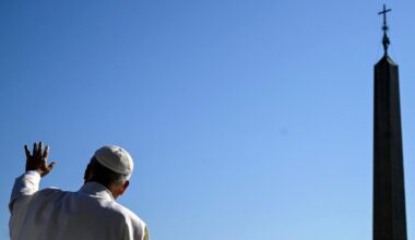 Peter's Pence 2024 report shows increase in support for Pope's mission