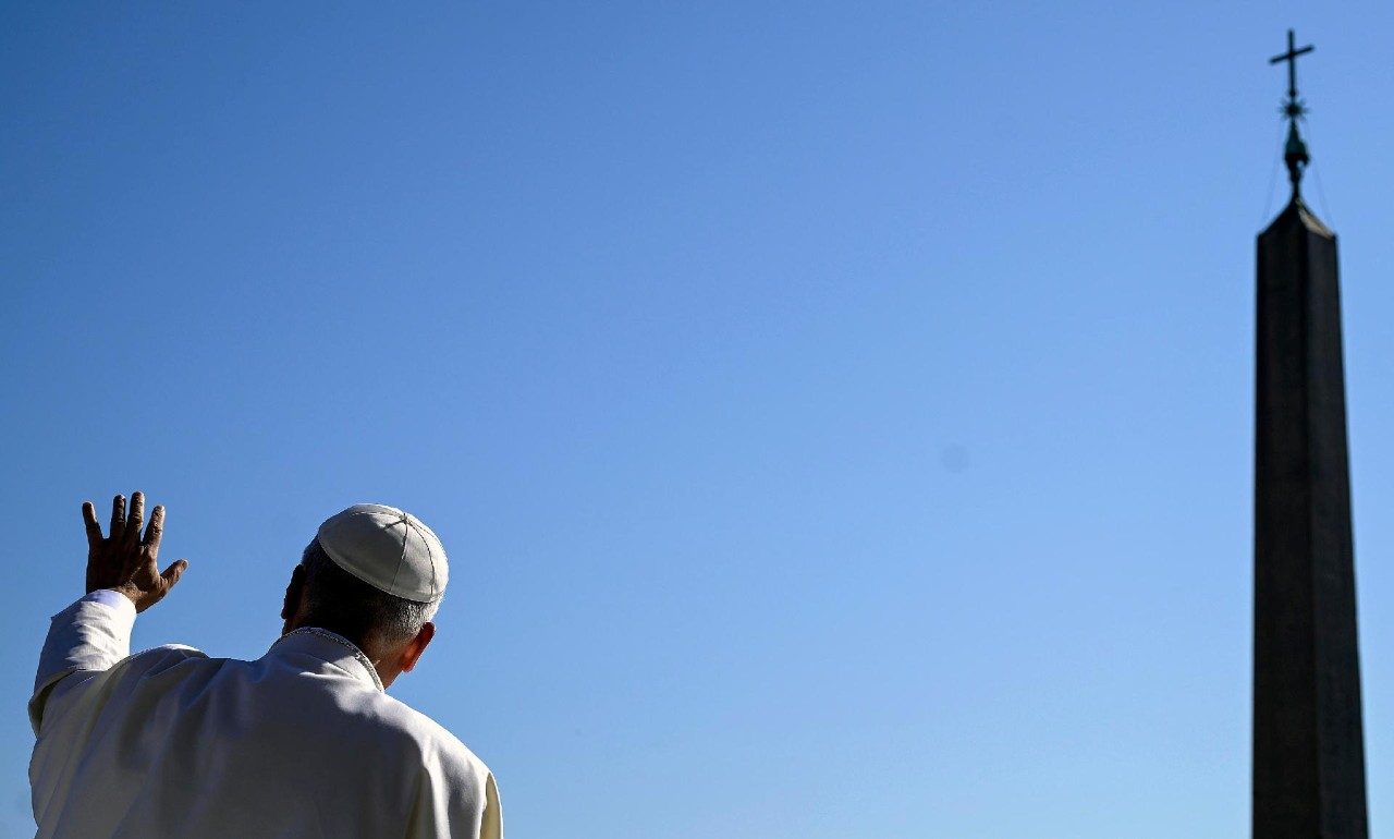 Peter's Pence 2024 report shows increase in support for Pope's mission