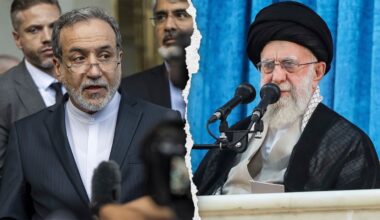 Iran FM admits 'serious damage' to nuclear sites despite Ayatollah's denial