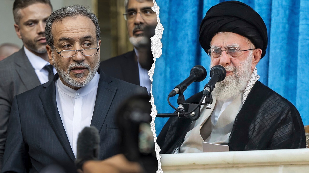 Iran FM admits 'serious damage' to nuclear sites despite Ayatollah's denial