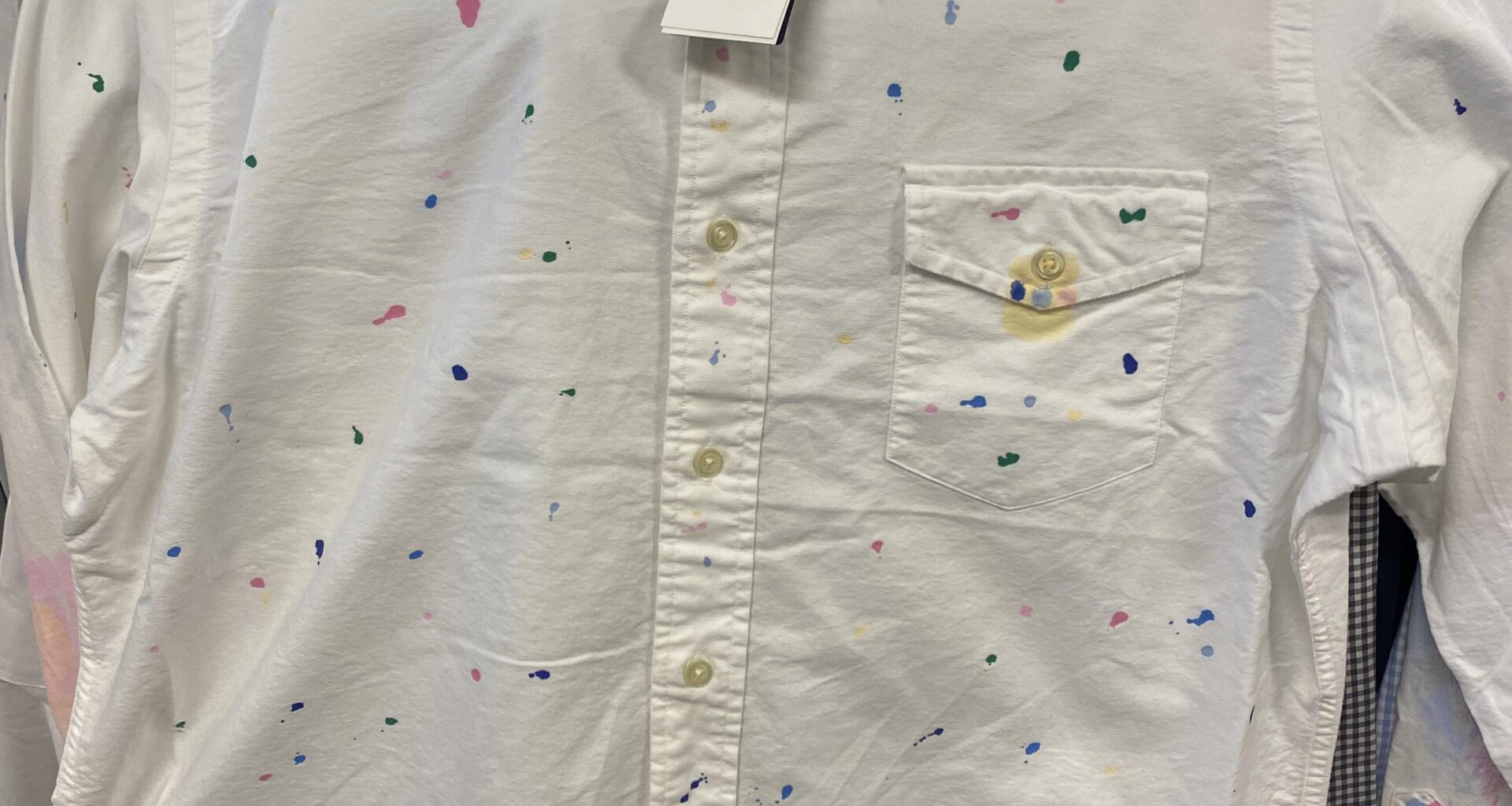 Spotted in TK Maxx, wear it and you’ll look a complete…