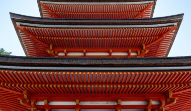 Kyoto temple
