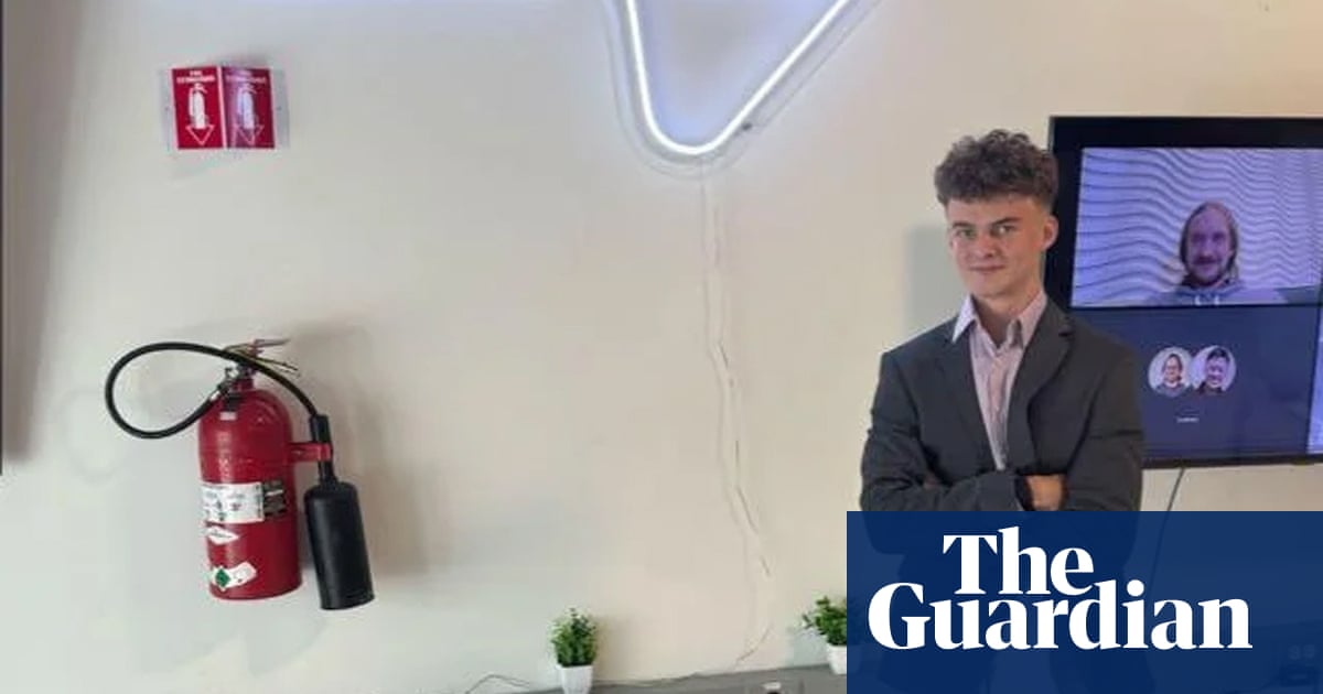 Ex-Doge employee ‘Big Balls’ gets new Trump administration position | Elon Musk