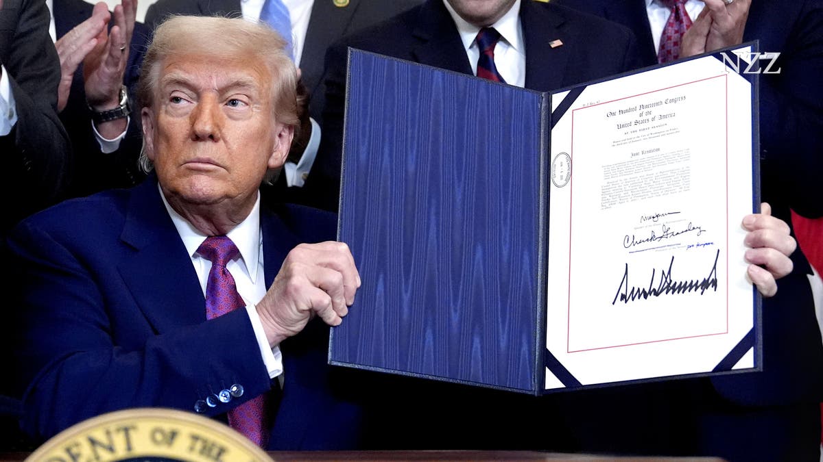 Supreme Court schränkt Möglichkeit ein, Executive Orders zu blockieren