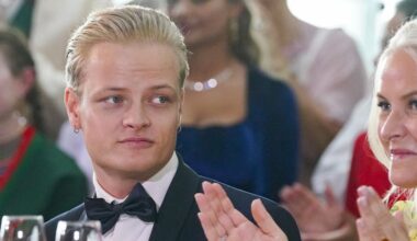 Norwegian royal, 28, charged with rape following his multiple arrests
