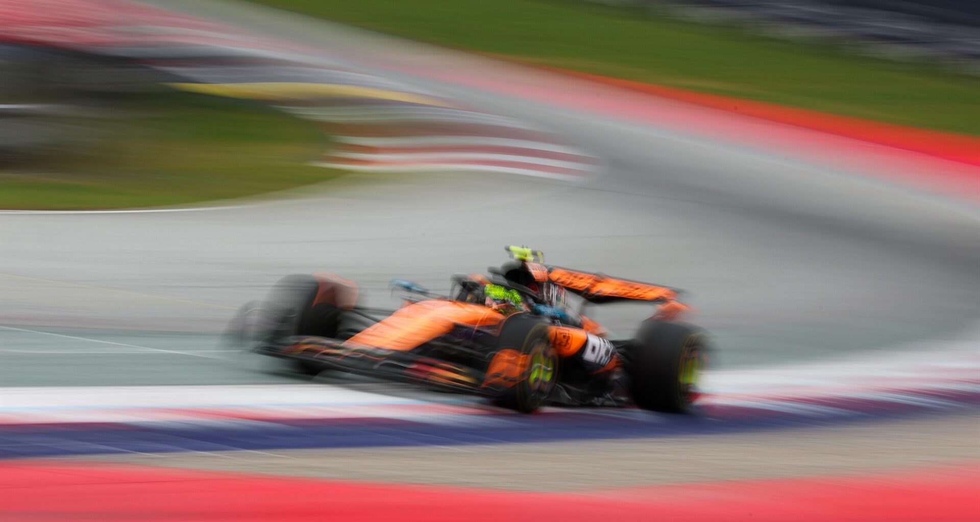 Ukázali jsme trochu víc rychlosti než ostatní, říká po pátku v Rakousku Norris – F1sport.cz