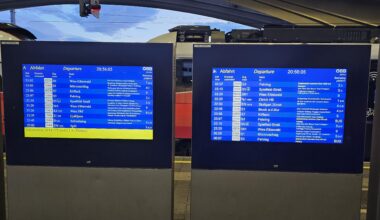 ÖBB Serif und ÖBB Sans Serif