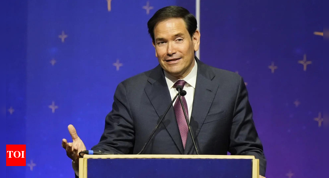 ‘New chapter of hope’: Marco Rubio hails Rwanda-DRC peace deal; credits Trump for claimed truce of India-Pakistan