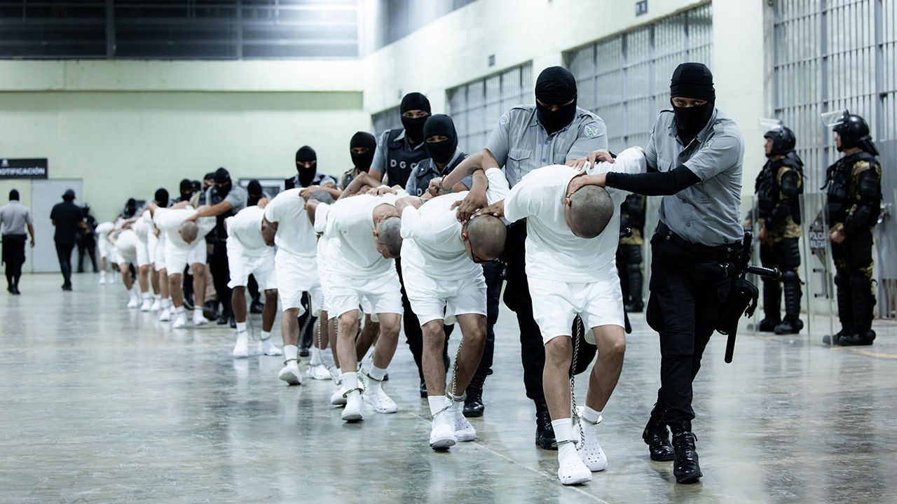 Over 2,700 Venezuelan gang members arrested under Trump administration