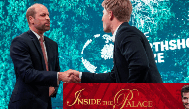 Prince William is 'the best man for the job' according to Robert Irwin