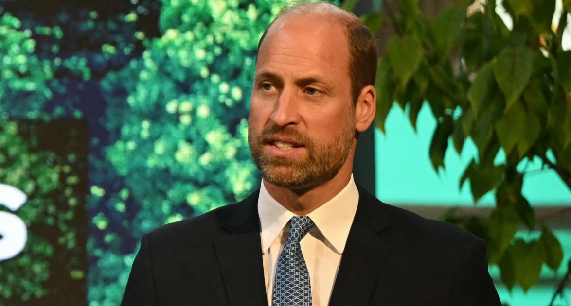 Prince William's Body Language Speaks Volumes